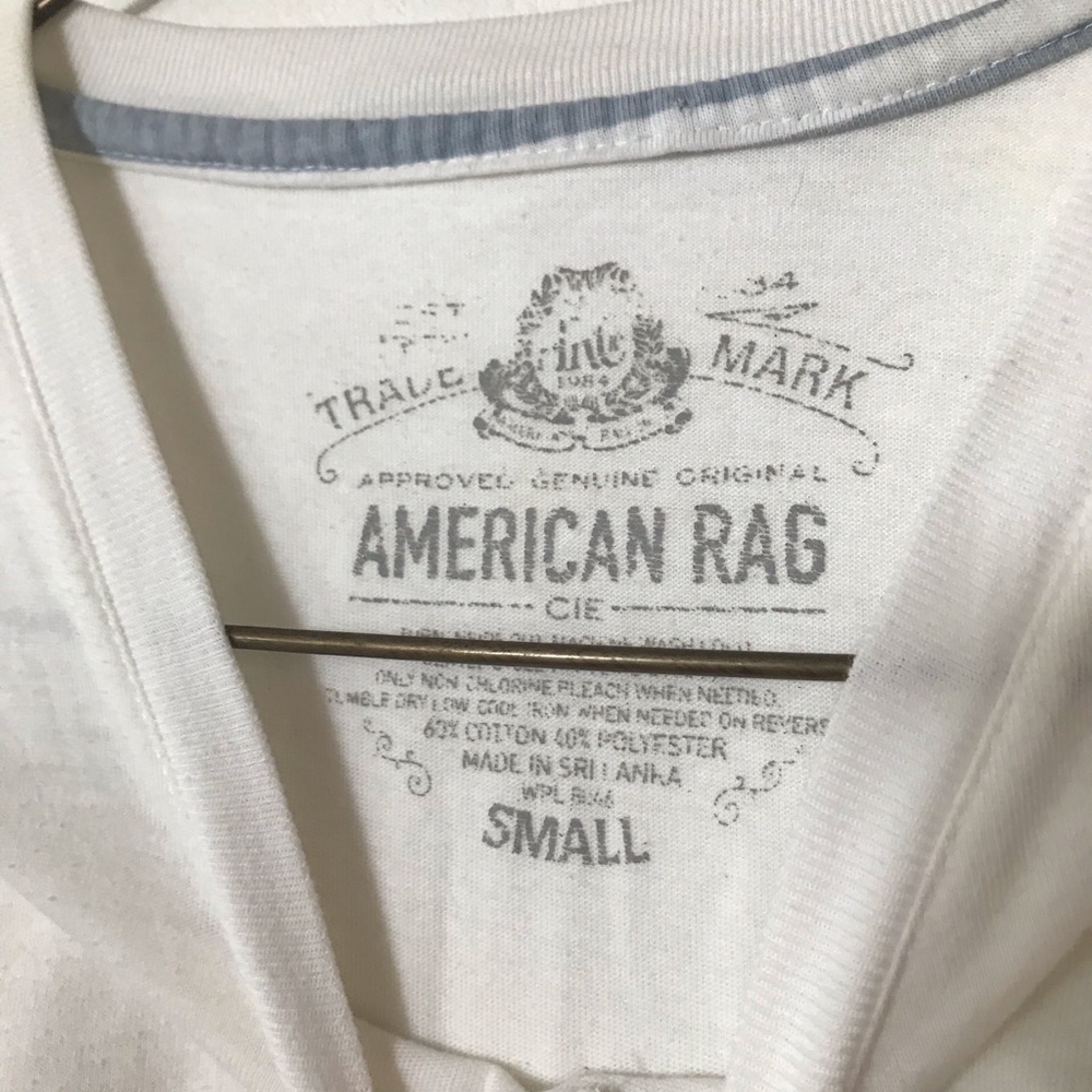 American rag t-shirt - Picture 3 of 3